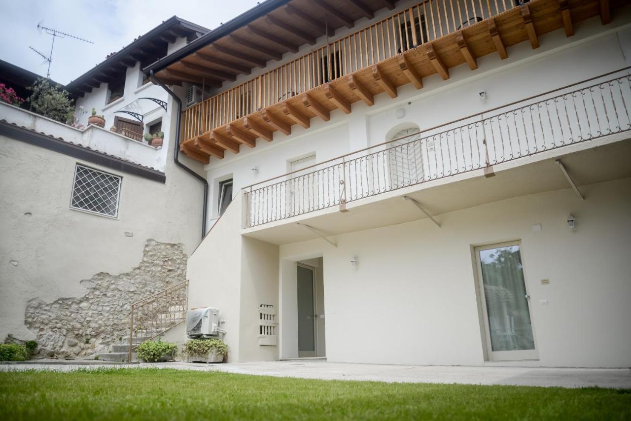 La Corte Dell'Elmo Salò Kültér fotó