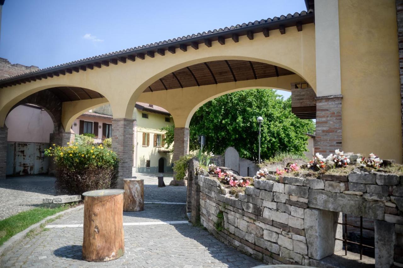 La Corte Dell'Elmo Salò Kültér fotó